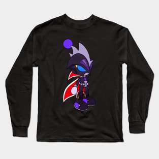 Max - Super Bomberman R Long Sleeve T-Shirt